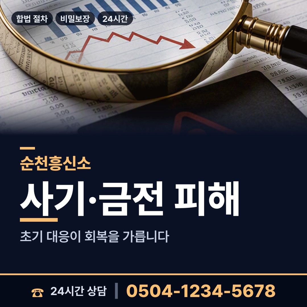 순천 상사면 양육권증거 상담 안내
